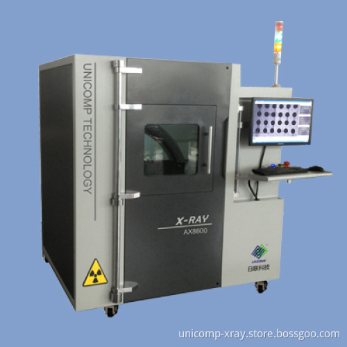 Multi-Function 3D SMT BGA X-ray Inspect Machine Ax8600 with CE